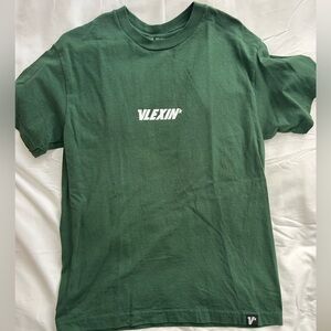 Vlexin men’s green shirt
